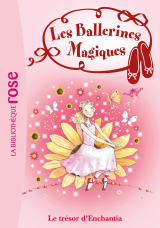 Les ballerines magiques 25 - Le trésor d'Enchantia