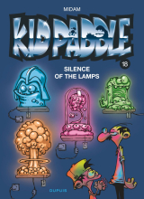 Kid Paddle - Tome 18 - Silence of the lamps