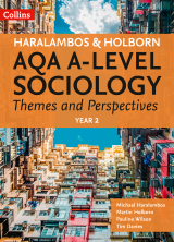 AQA A Level Sociology Themes and Perspectives – Year 2 ebook