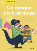 Un dragon à la bibliothèque
