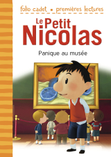 Le Petit Nicolas (Tome 10) - Panique au musée