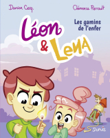 Léon et Lena - Tome 1 - Les gamins de l'enfer