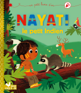 Nayati, le petit indien