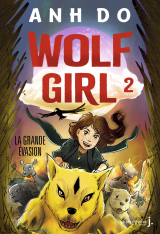 Wolf Girl, tome 2