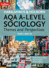 AQA A Level Sociology Themes and Perspectives – Year 1 and AS ebook