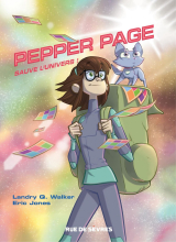 Pepper Page - Tome 1