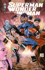 Superman/Wonder Woman - Tome 1 -  Couple mythique