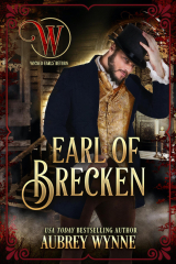Earl of Brecken (Wicked Earls' Club)