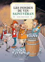 Les Fondus du vin - Saint Véran
