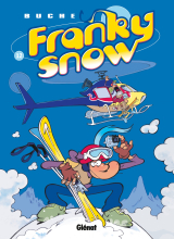 Franky Snow - Tome 12