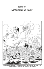 One Piece édition originale - Chapitre 794