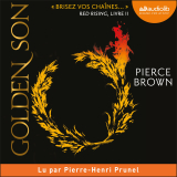 Golden Son - Red Rising, tome 2