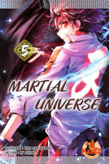 Martial Universe - Tome 5