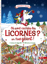 Où sont cachées les licornes ? Noël