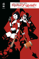 Harley Quinn Rebirth - Tome 3 - Le futur contre-attaque