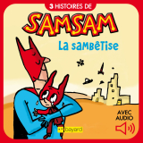 SamSam 13 : La Sambétise