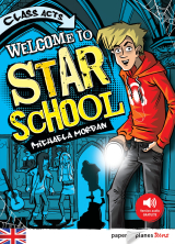 Welcome to star school - Ebook