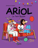 Ariol, Tome 08
