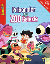 Prisonnier au Zoo Galaxie