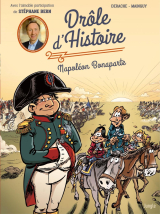 Drôle d'Histoire - Tome 2 - Napoléon Bonaparte