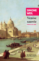 Venise sauvée