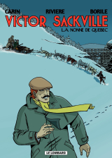 Victor Sackville - tome 19 - La Nonne du Québec