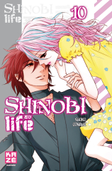 Shinobi life T10