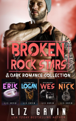 Broken Rock Stars