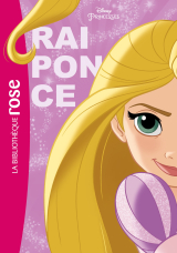 Princesses Disney 01 - Raiponce
