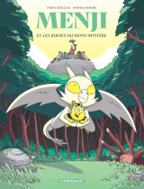 Menji - Tome 2 - Menji et les ruines du Mont-Mystère