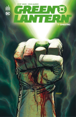 Green Lantern - Tome 1 - Sinestro