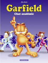 Garfield - Tome 38 - Chat Académie