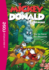 Mickey, Donald et Compagnie 03 - Sur les traces des dinosaures