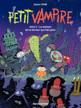 Petit Vampire - Tome 2