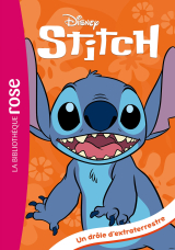 Stitch ! 01 - Un drôle d'extraterrestre