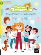 Noémie Broussailles - Un anniversaire pas comme les autres CP/CE1 6/7 ans