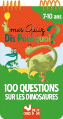 100 questions sur les dinosaures