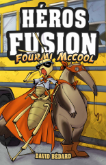 Héros fusion - Fourmi McCool