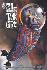 Tank Girl : 21st century