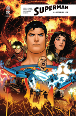 Superman Rebirth - Tome 6 - Imperius Lex