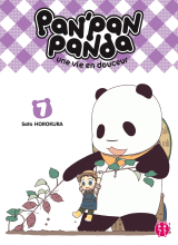 Pan'Pan Panda, une vie en douceur T07