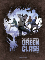Green Class - Tome 2 - L'Alpha