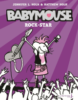 Babymouse - tome 3 Rock star
