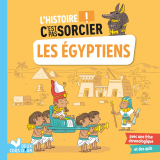 L'histoire C'est pas sorcier - Les Égyptiens