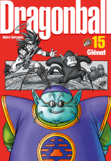 Dragon Ball perfect edition - Tome 15