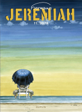 Jeremiah - tome 11 - DELTA