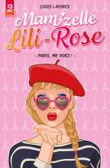 Mam'zelle Lili-Rose  T02