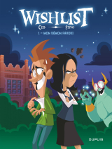 Wishlist - Tome 1 - Mon démon favori