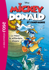 Mickey, Donald et Compagnie 02 - Le trésor du millardiaire disparu