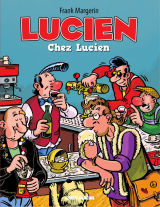 Lucien - Tome 4